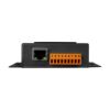 4-channel Digital Input and 4-Channel Digital Output Programmable Device Server/Serial-to-Ethernet Gateway with Metal Case. Supports Source (Dry Type) and Common Ground Input TypesICP DAS